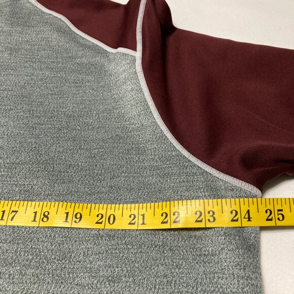 Aggies Antigua XXL Quarter Zip Pullover - Picture 6 of 9